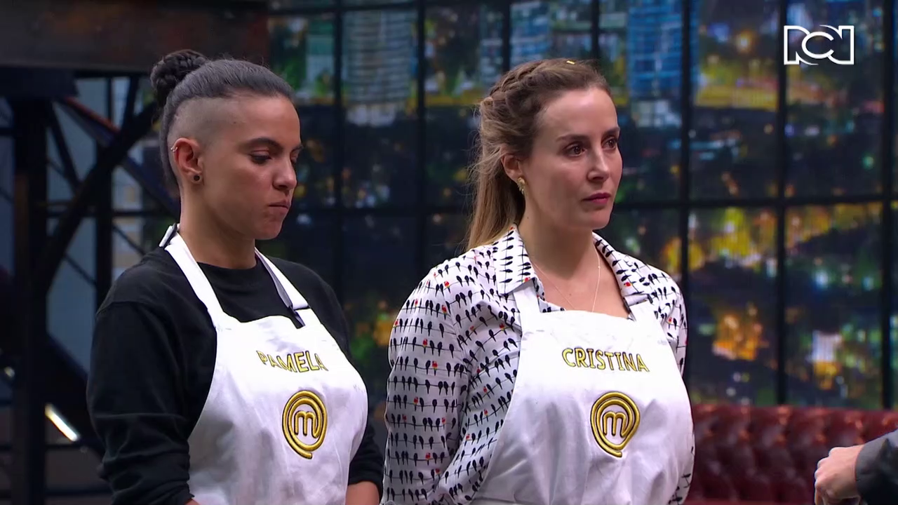 MasterChef Celebrity Colombia 2022 Capitulo 34 AdriCami