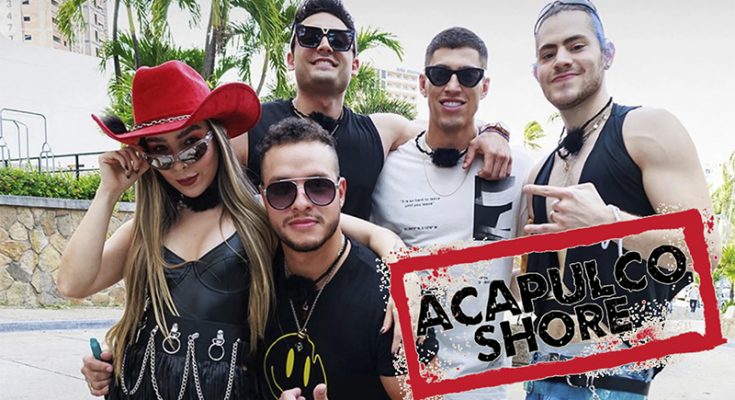 Acapulco Shore 11 Capitulo 11 Completo En HD