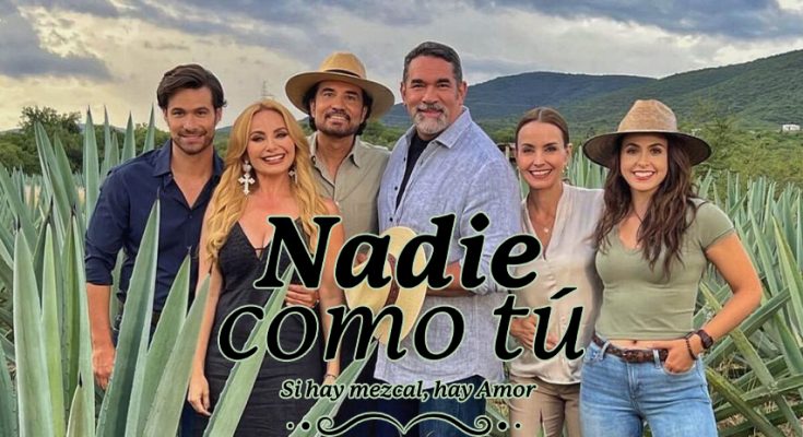 Nadie Como Tu Capitulo 58 Completo En HD