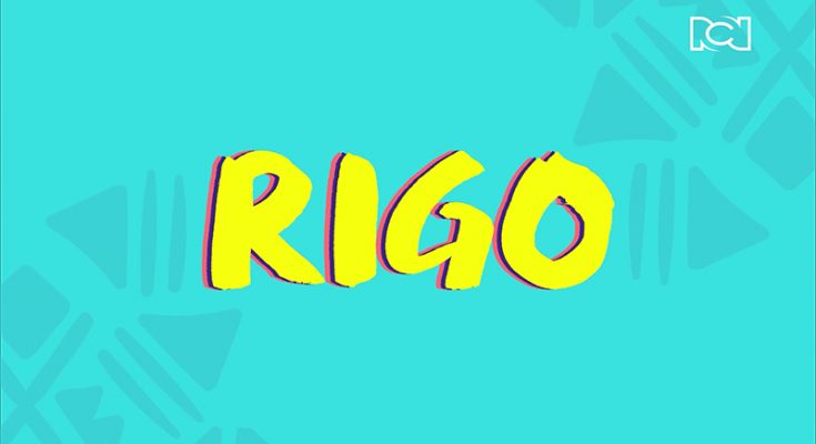 Rigo Capitulo 18 Completo