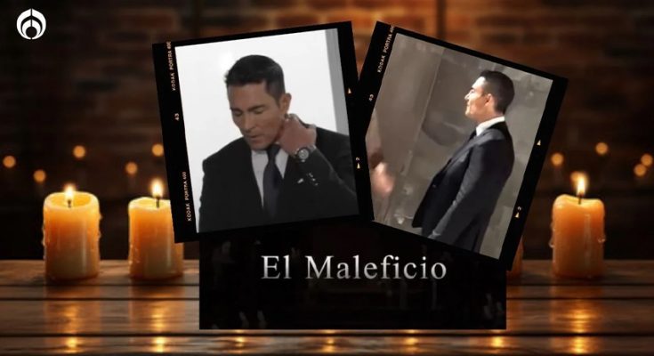 El Maleficio Capitulo 4 Completo En HD