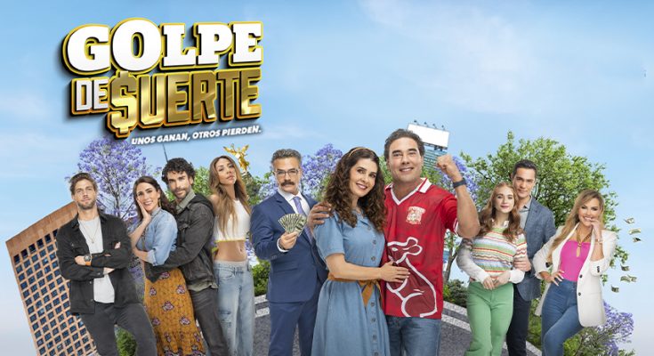 Golpe De Suerte Capitulo 49 Completo