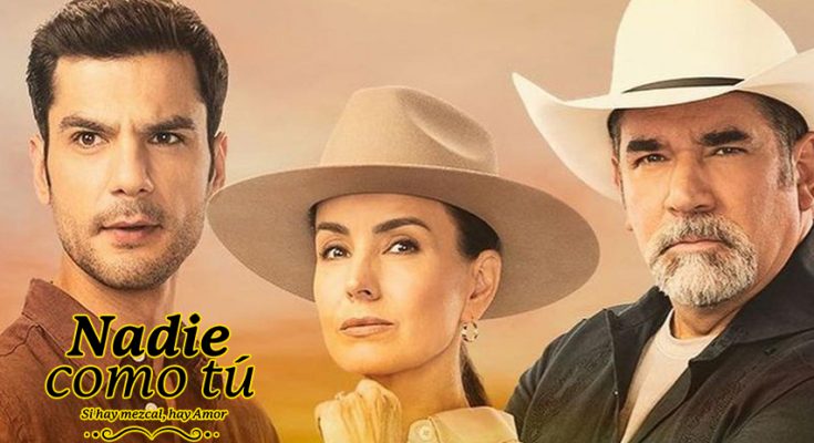 Nadie Como Tu Capitulo 82 Completo En HD