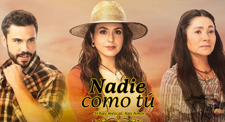 Nadie Como Tu Capitulo 92 Completo En HD