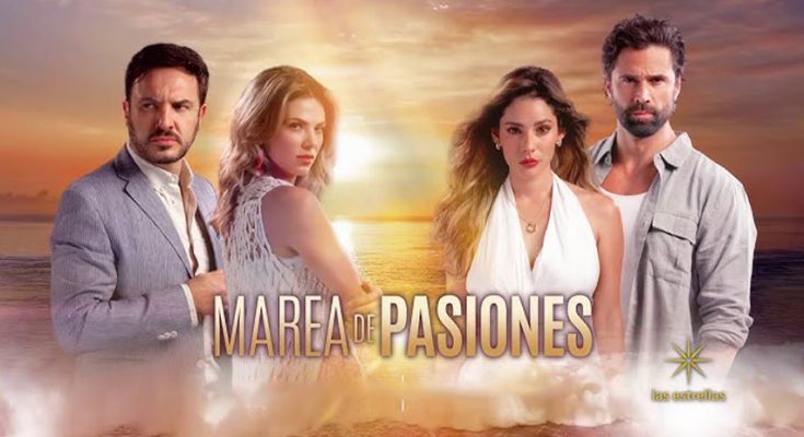 Marea De Pasiones Capitulo 31 Completo