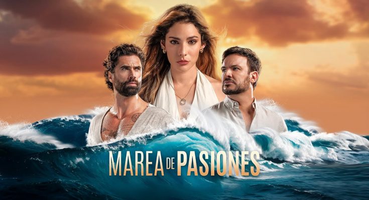 Marea De Pasiones Capitulo 38 Completo