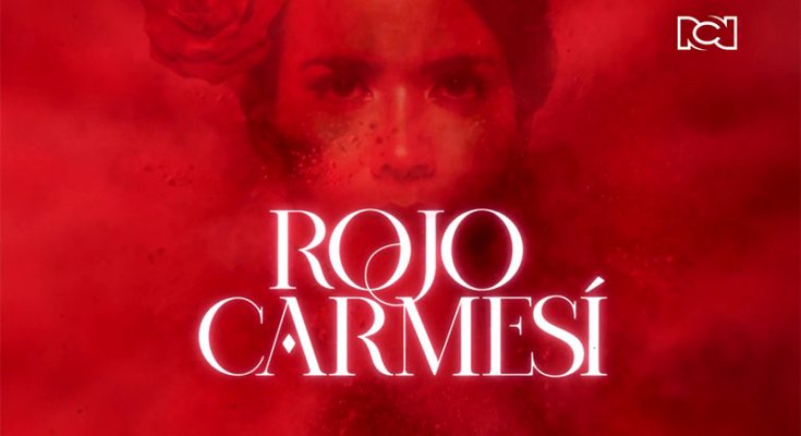 Rojo Carmesí Capitulo 8 Completo