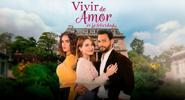 Vivir De Amor Capitulo 56 Completo