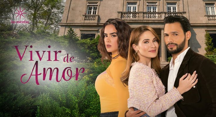 Vivir De Amor Capitulo 60 Completo