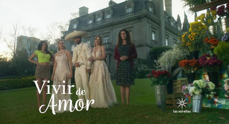 Vivir De Amor Capitulo 63 Completo